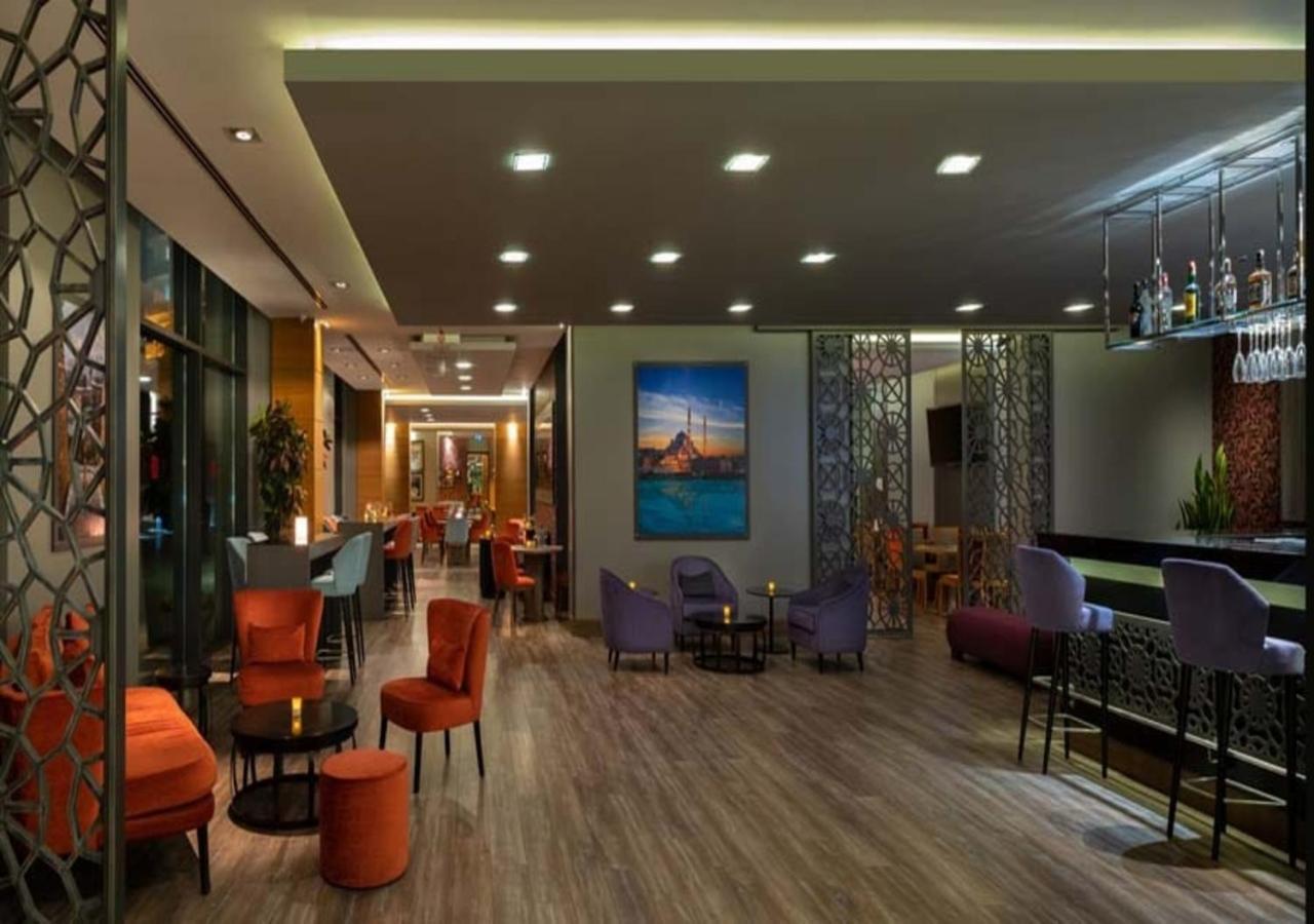 Dosso Dossi Hotels & Spa Golden Horn Istambul Exterior foto